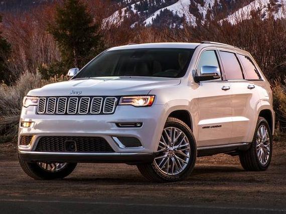 JEEP GRAND CHEROKEE 2018 1C4RJEAG4JC392154 image